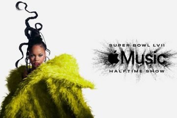 Apple Music Rihanna Super Bowl Halftime Show