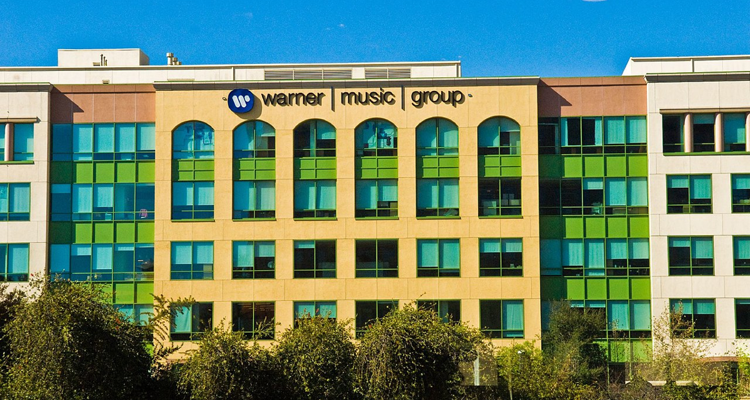 Thomas Lee Warner Music Group