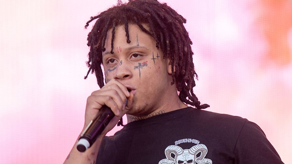 Trippie Redd Says Hackers Held His Music for 1 Million Ransom