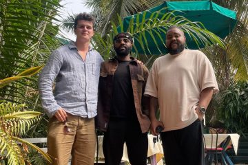 Ultra International Music Publishing West African expansion