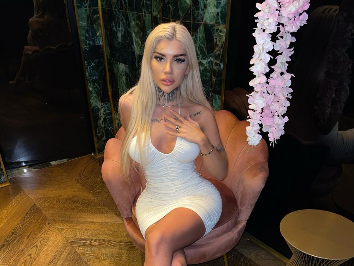 Bia Khalifa Is the Most Divisive Hip-Hop Star in Romania