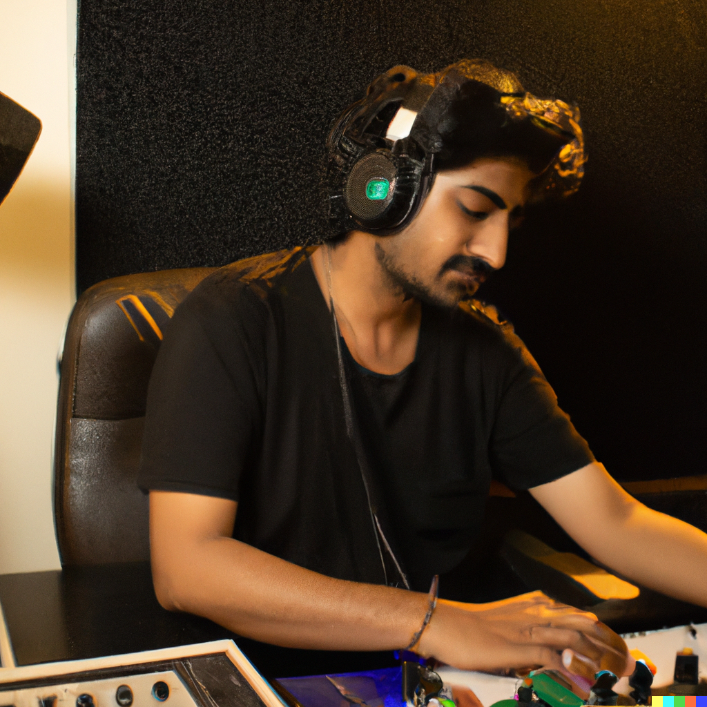mixing music 101
