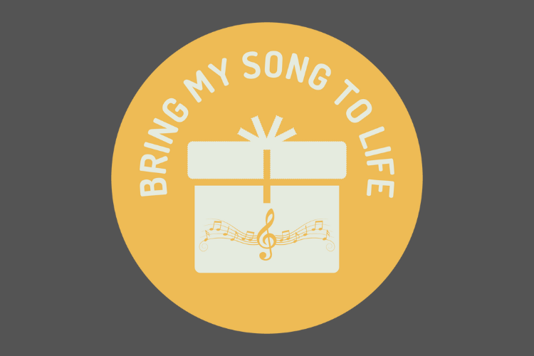 bring my song to life gift
