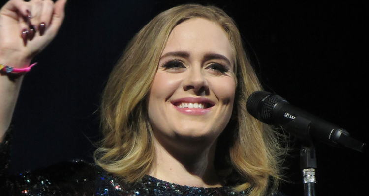 Adele Las Vegas residency
