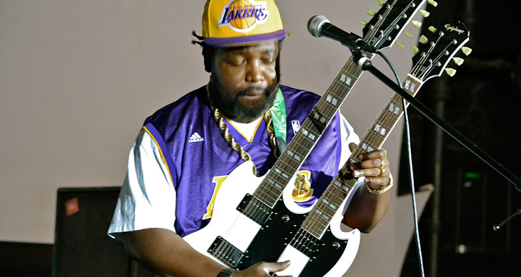 Afroman sued