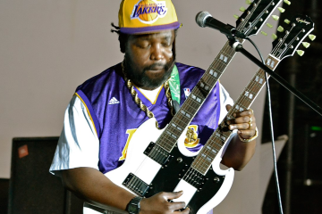 Afroman sued