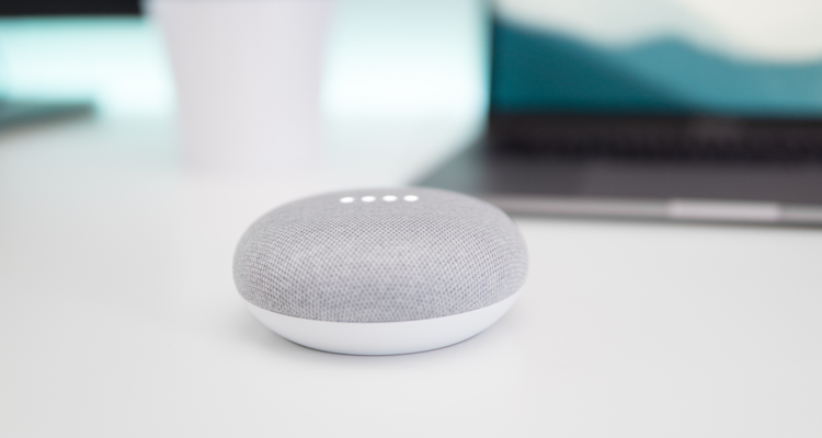 british government smart speakers