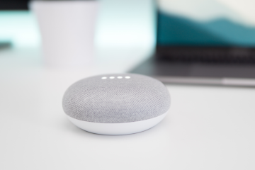 british government smart speakers