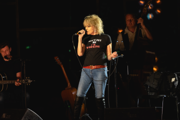 Chrissie Hynde