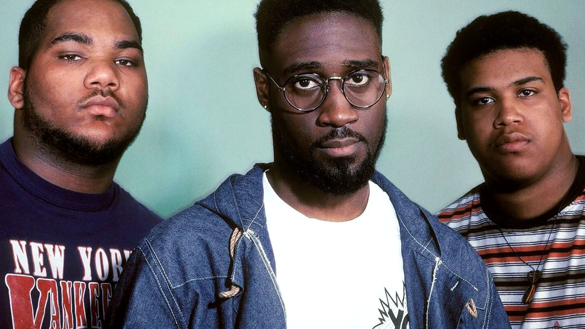 De La Soul Releases Entire Back Catalog for Streaming