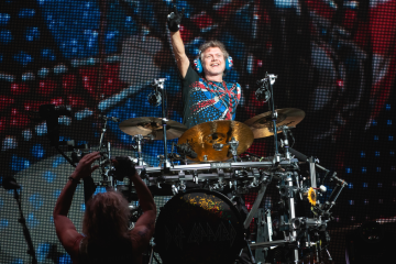 Def Leppard drummer