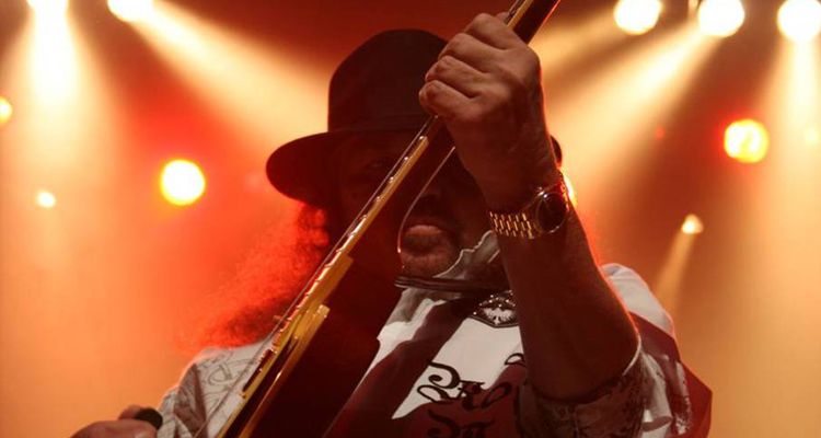 Gary Rossington dies at 71, founding member of Lynyrd Skynyrd