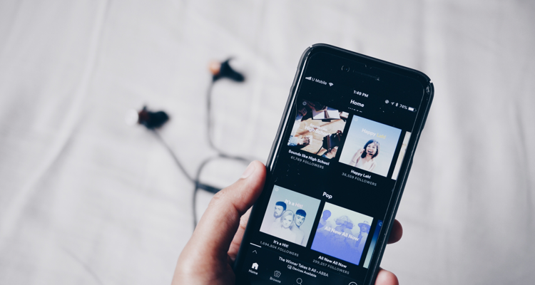 How to with Spotify — Listen to Music Your