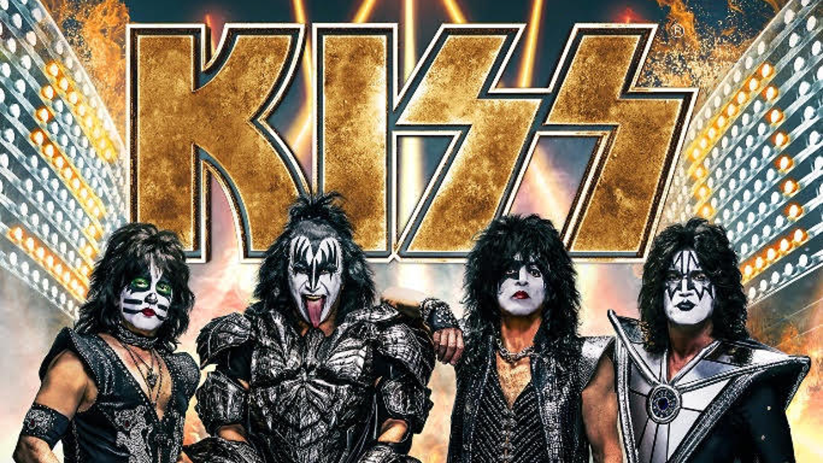 KISS Announce the 'Absolute Final Shows' of Band's Final Tour