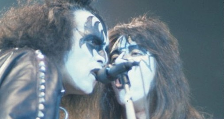 KISS biopic