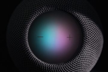 HomePod screen coming soon
