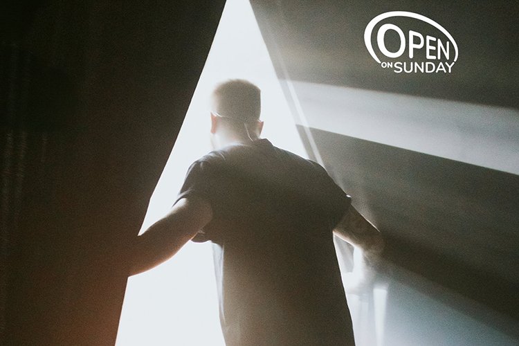 Photo Credit: Open On Sunday