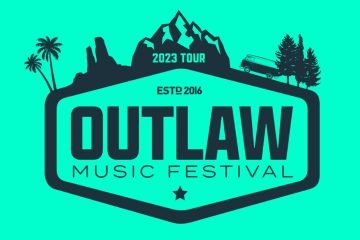 Outlaw Music Festival Willie Nelson tour dates