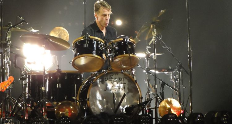 Pearl Jam Matt Cameron