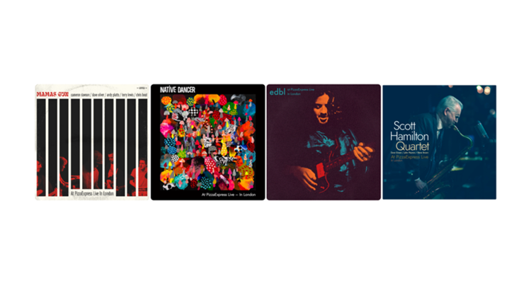 PizzaExpress record label
