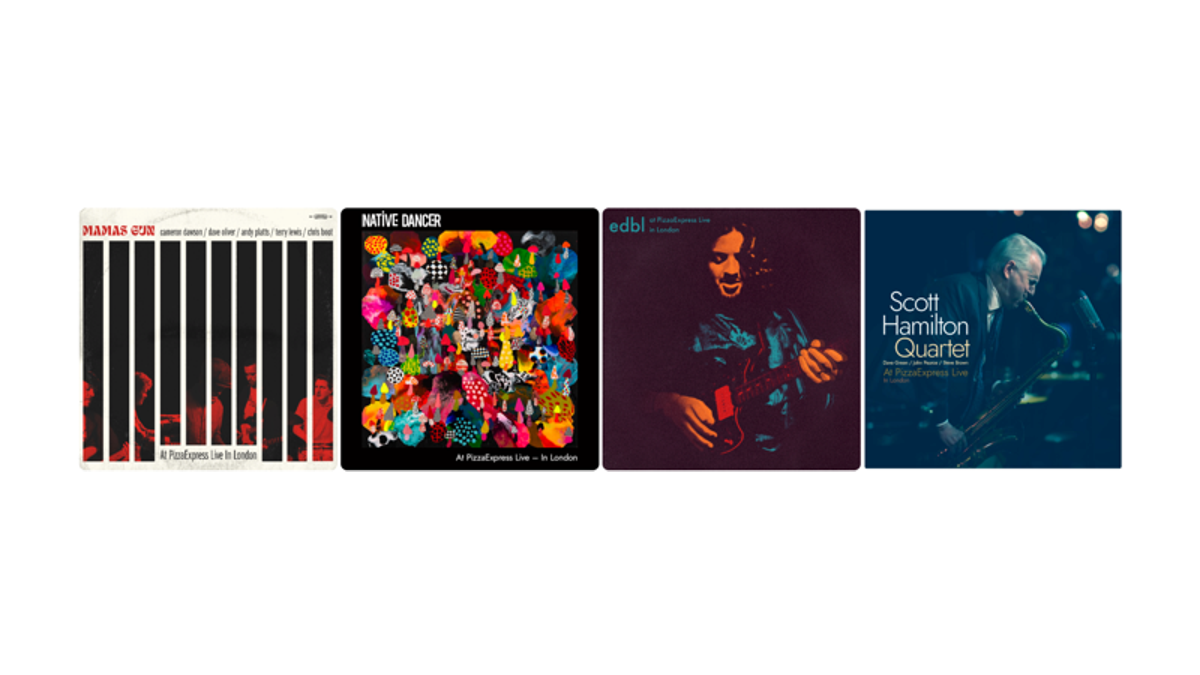 PizzaExpress to Launch Brand New Record Label