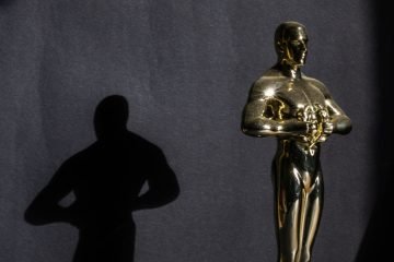 Oscars streaming data