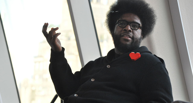 Questlove Aristocats