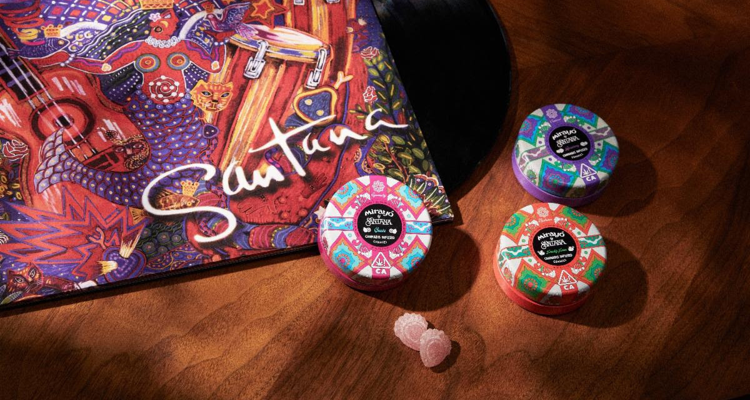Santana cannabis brand