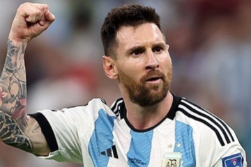 Sony Music Lionel Messi animated series