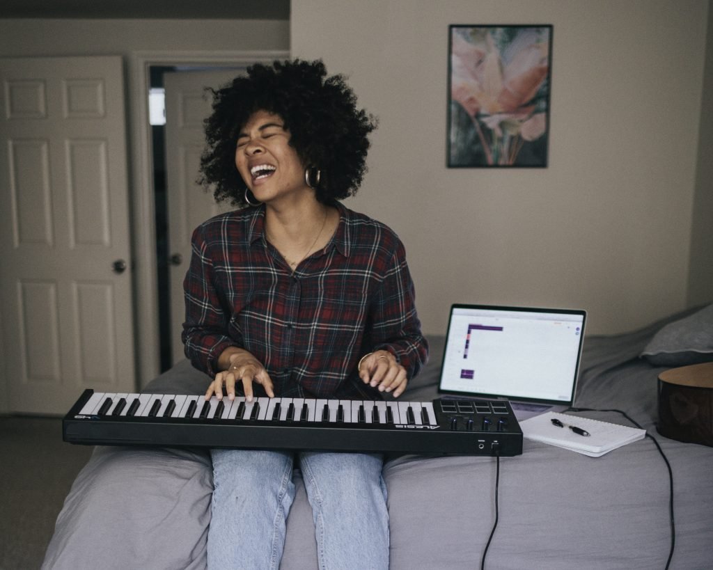 work at home music jobs