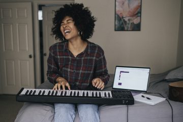 work at home music jobs