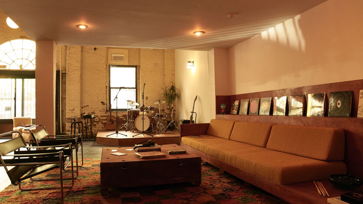 Tower Records Unveils Tower Labs in Brooklyn — Take A Peek