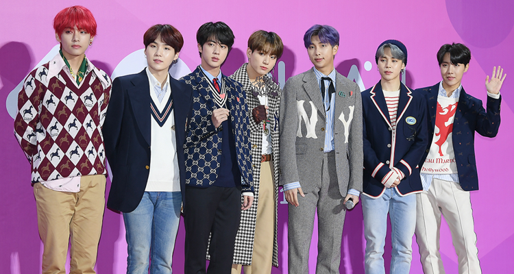 BTS HYBE