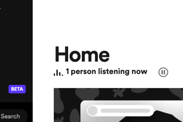 Spotify for Artists stats