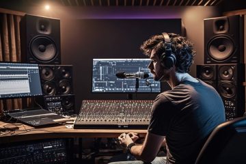 producing music