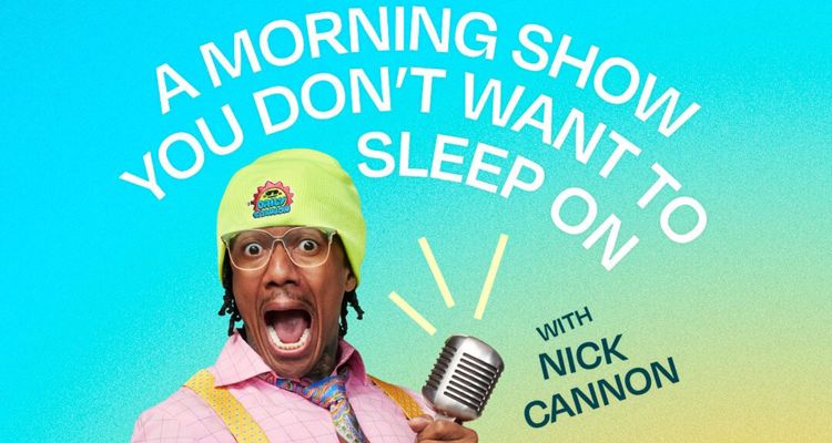 Amazon AMP Nick Cannon