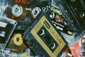 BPI cassette sales