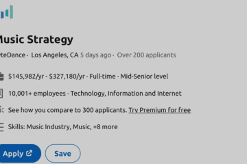 ByteDance music strategy hiring