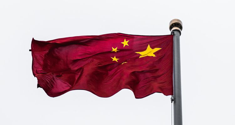 China AI government crackdown stringent reviews