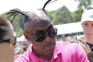 Coolio's lethal cocktail