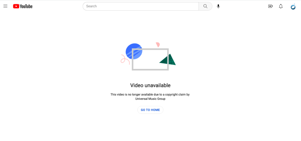 All that remained of an AI-Generated Drake and The Weeknd collaboration on Monday evening (April 17th).