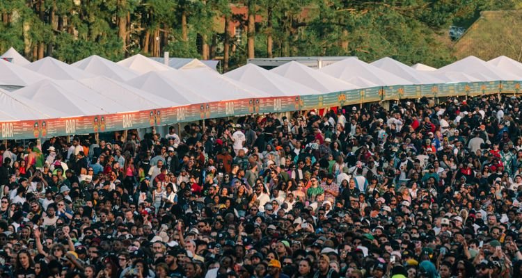 J. Cole Dreamville Festival brought 100,000 attendees to North Carolina
