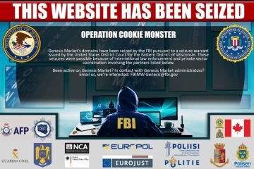Genesis Market seized by FBI