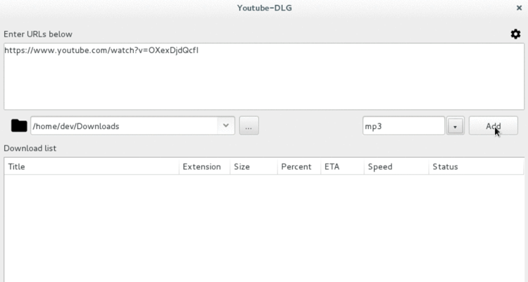 YouTube-DL
