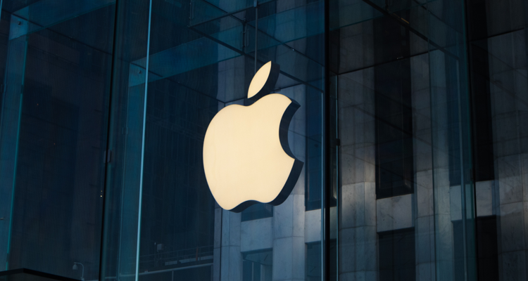 Apple Music's trademark