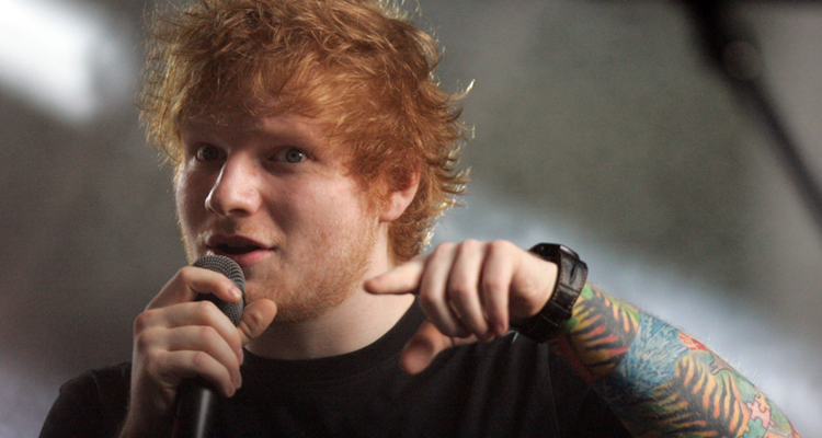 Ed Sheeran jury selection process begins