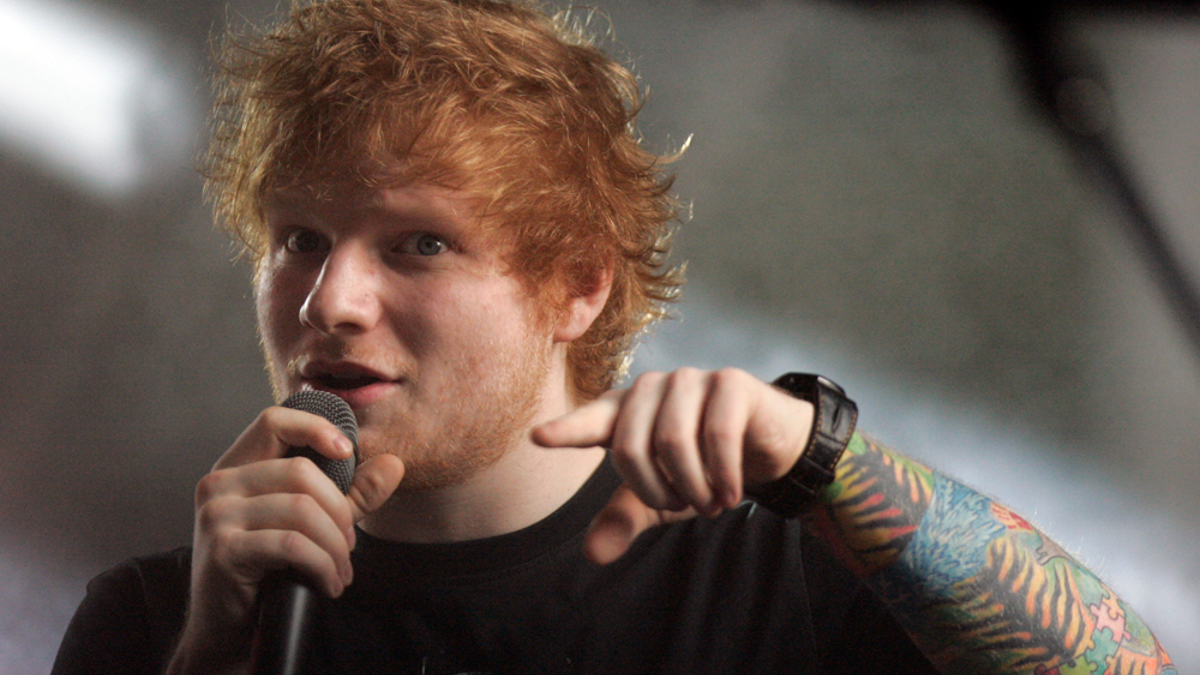 Ed Sheeran Beats Another ‘Let’s Get It On’ Copyright Lawsuit
