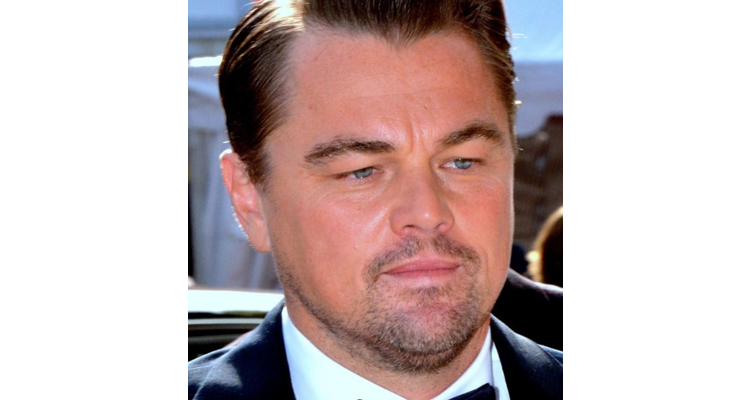 Leonardo DiCaprio