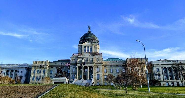 Montana Governor TikTok ban