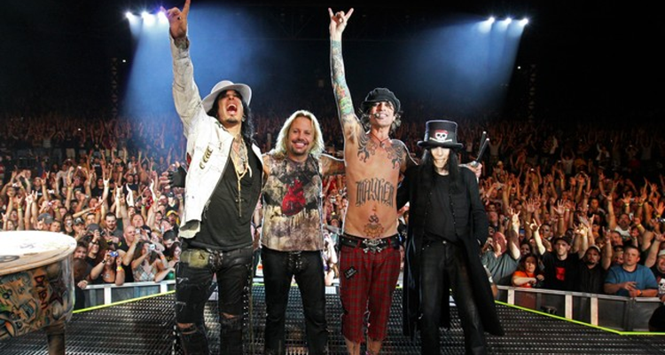 NIKKI SIXX SAYS MOTLEY CRUE'S SONG LIVE WIRE IS ABOUT DOMESTIC VIOLENCE